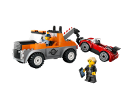 LEGO CITY 60435 Samochód pomocy drogowej i naprawa sportowego auta - 1248580 - zdjęcie 7